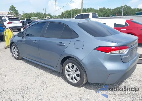 2024 Toyota Corolla Le из США, поврежденный, VIN 5YFB4MDE6RP124402